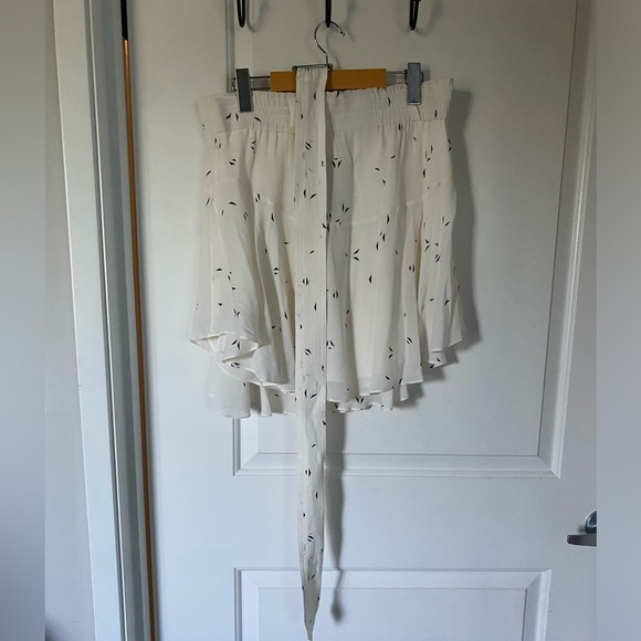 A.L.C - 100 percent silk skirt - Picture 5 of 5